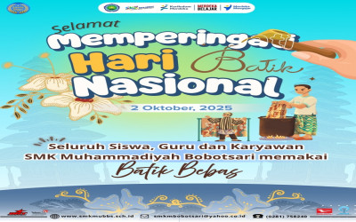Hari Batik Nasional